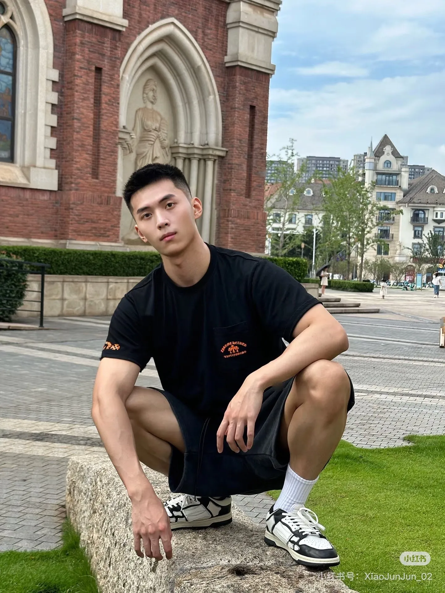 model picture
